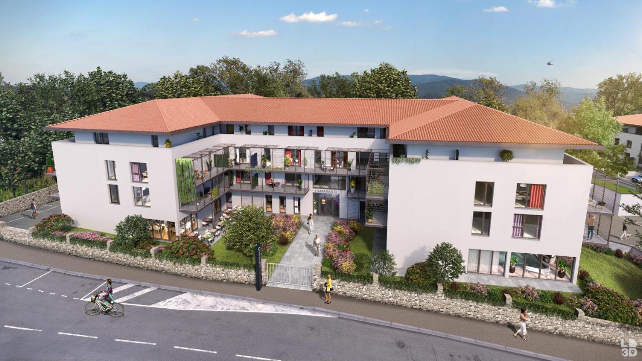 Domitys L'Amarante Aparthotel Καόρ Εξωτερικό φωτογραφία