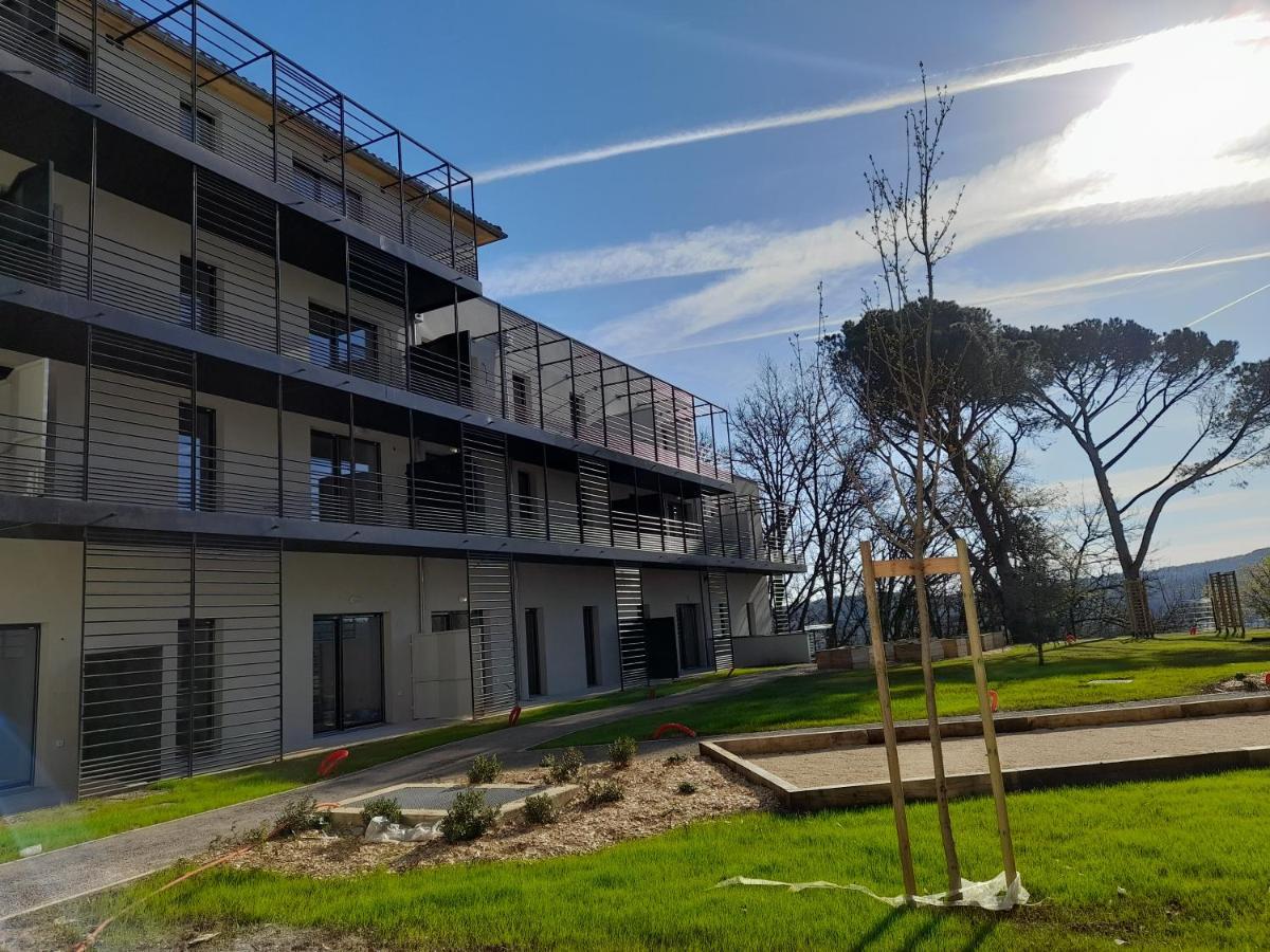 Domitys L'Amarante Aparthotel Καόρ Εξωτερικό φωτογραφία