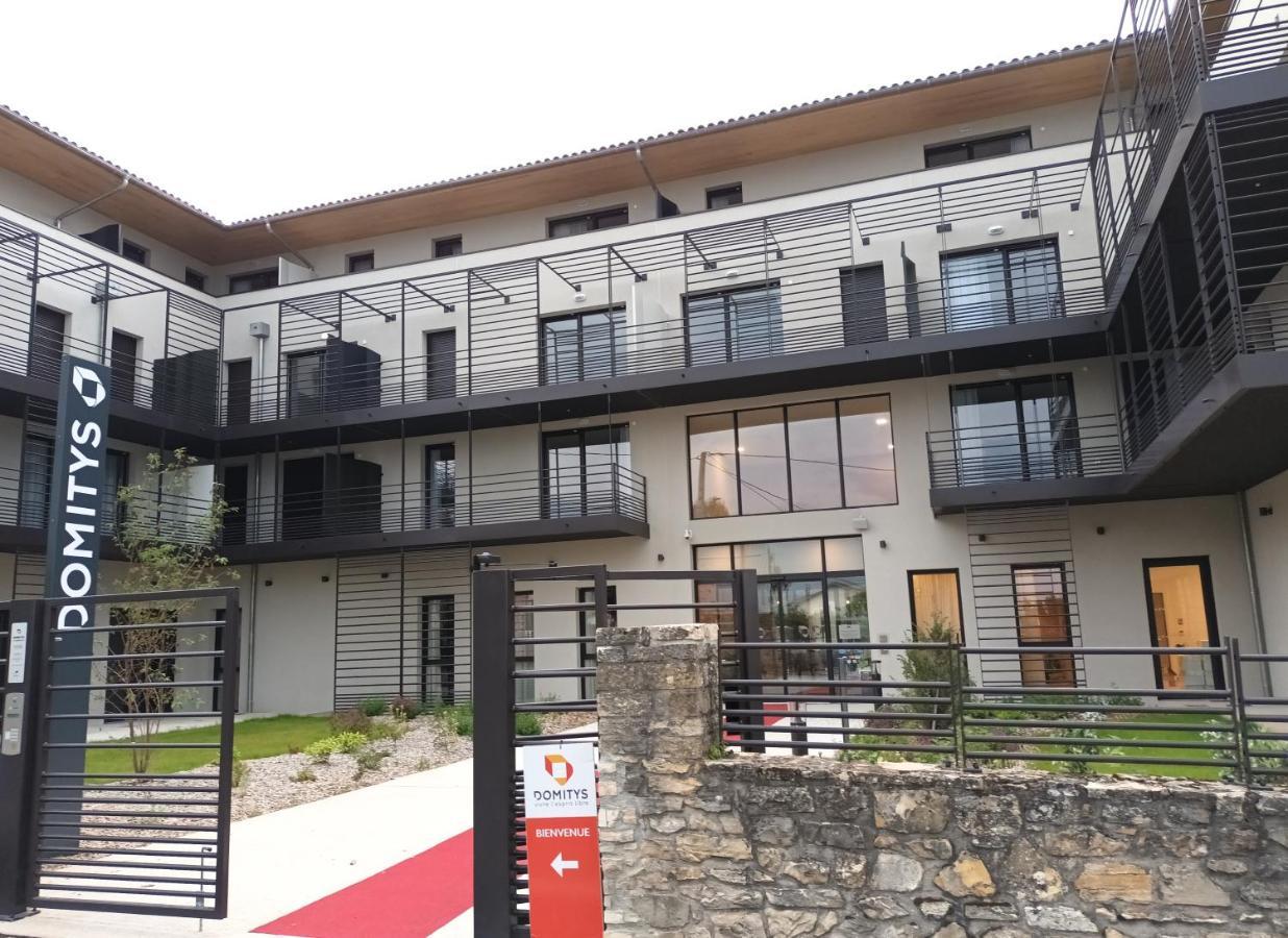 Domitys L'Amarante Aparthotel Καόρ Εξωτερικό φωτογραφία