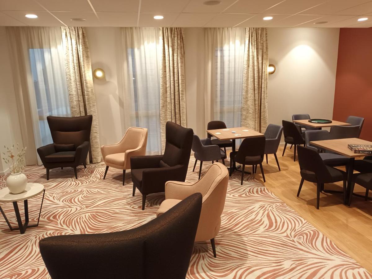 Domitys L'Amarante Aparthotel Καόρ Εξωτερικό φωτογραφία