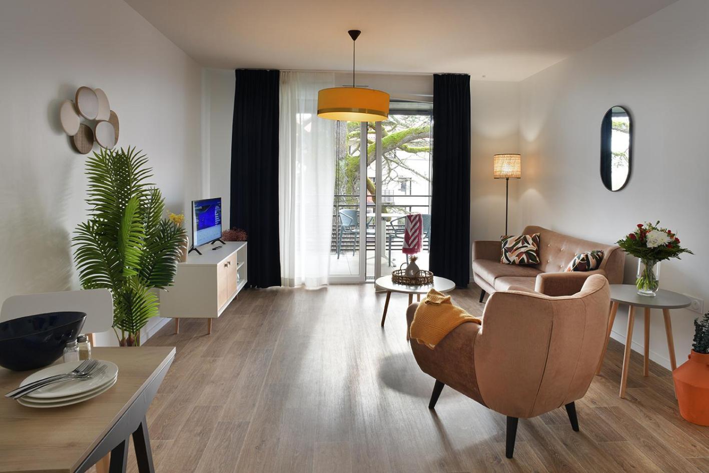 Domitys L'Amarante Aparthotel Καόρ Εξωτερικό φωτογραφία