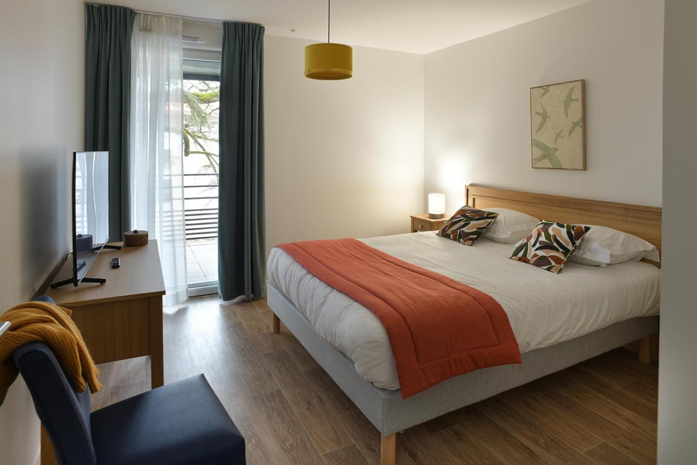 Domitys L'Amarante Aparthotel Καόρ Εξωτερικό φωτογραφία